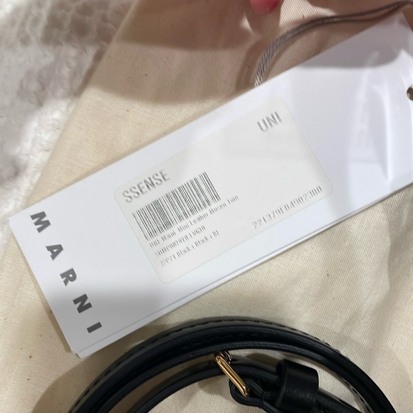 NWT Marni Museo Mini Bag - Picture 2 of 10